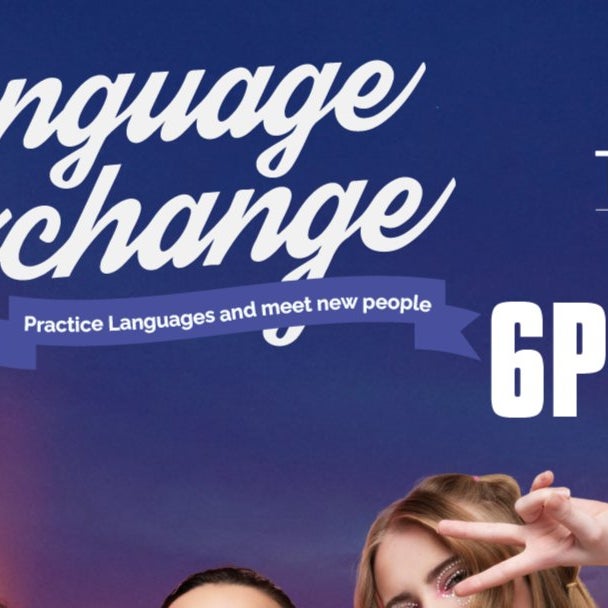 Toucan's Language Exchange - Games, Conversation & Salsa · Free