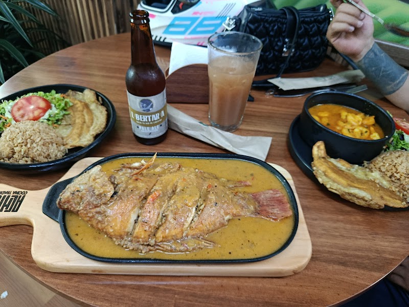 Achiota Experiencia Restaurante