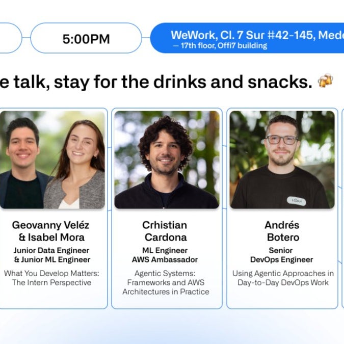 Loka Talks & Drinks: Engineering in the Age of AI