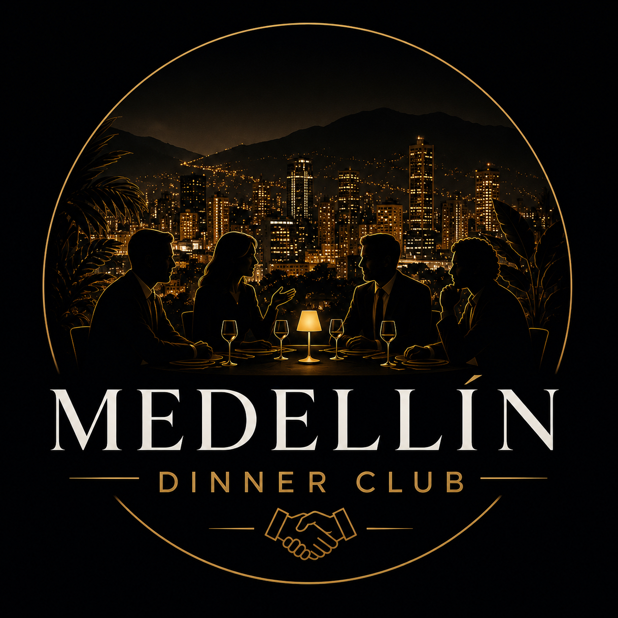 Medellín Dinner Club