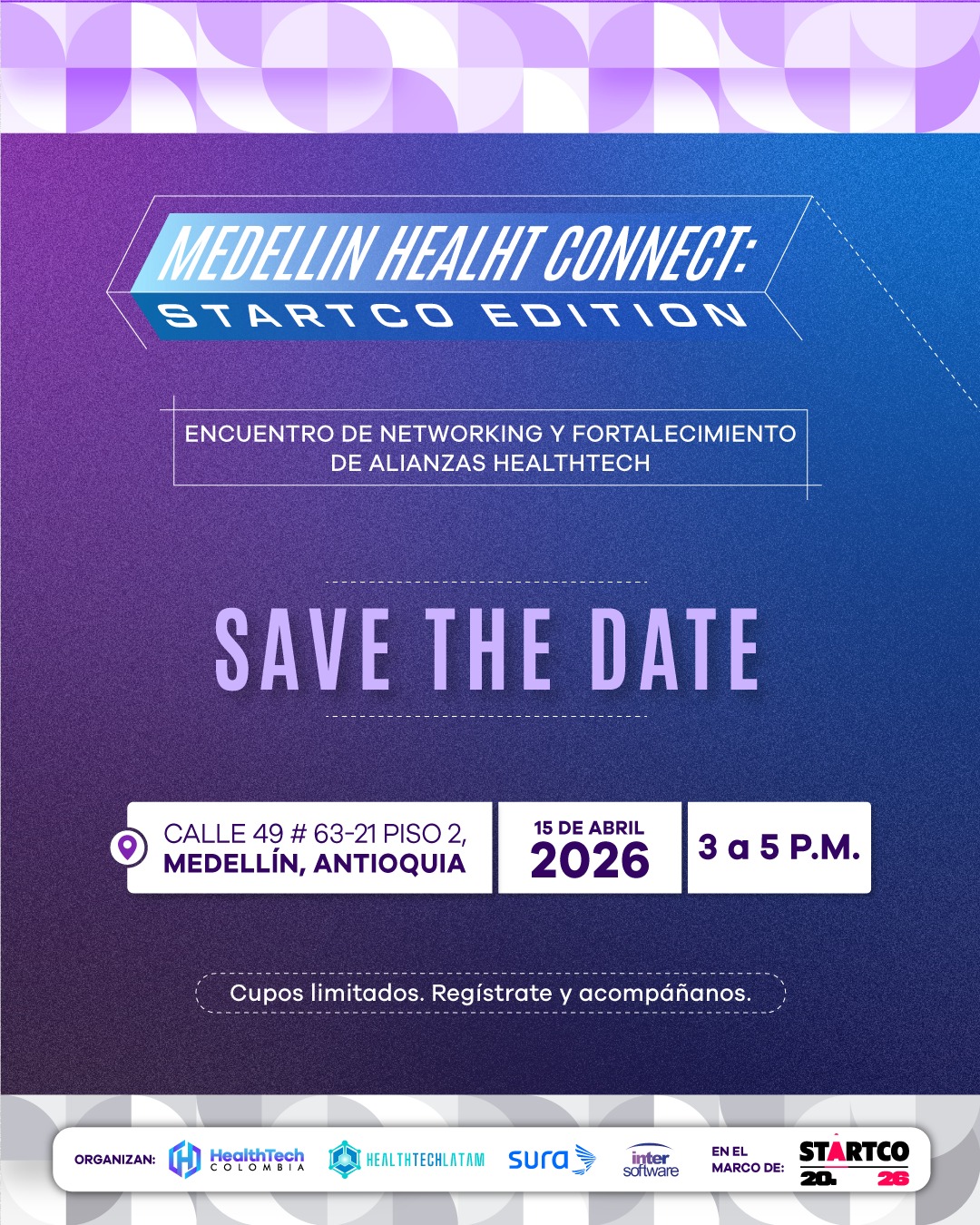 Medellín HealthConnect: StartCo Edition