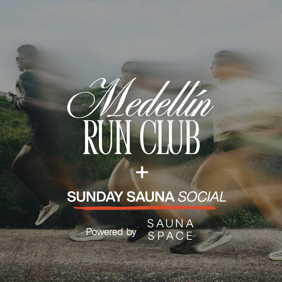 TMRC x Sunday Sauna Social (@ Sauna Space)