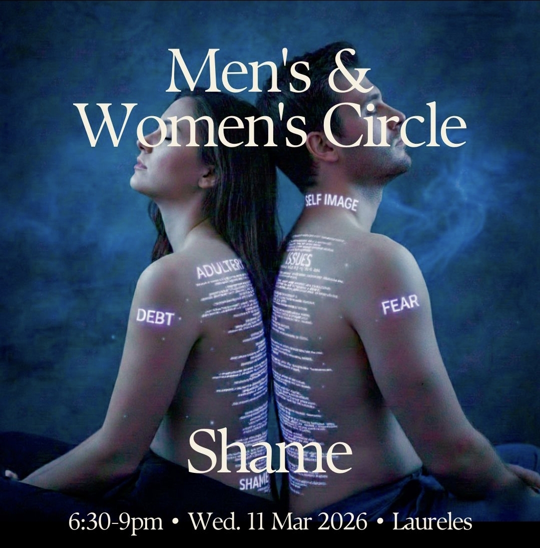 Men's & Women's Circle – Shame
