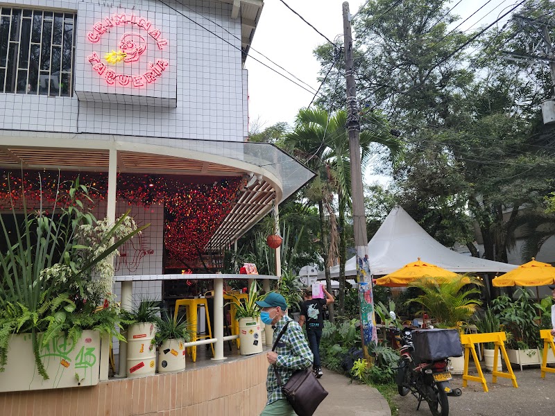 Criminal Taquería Provenza