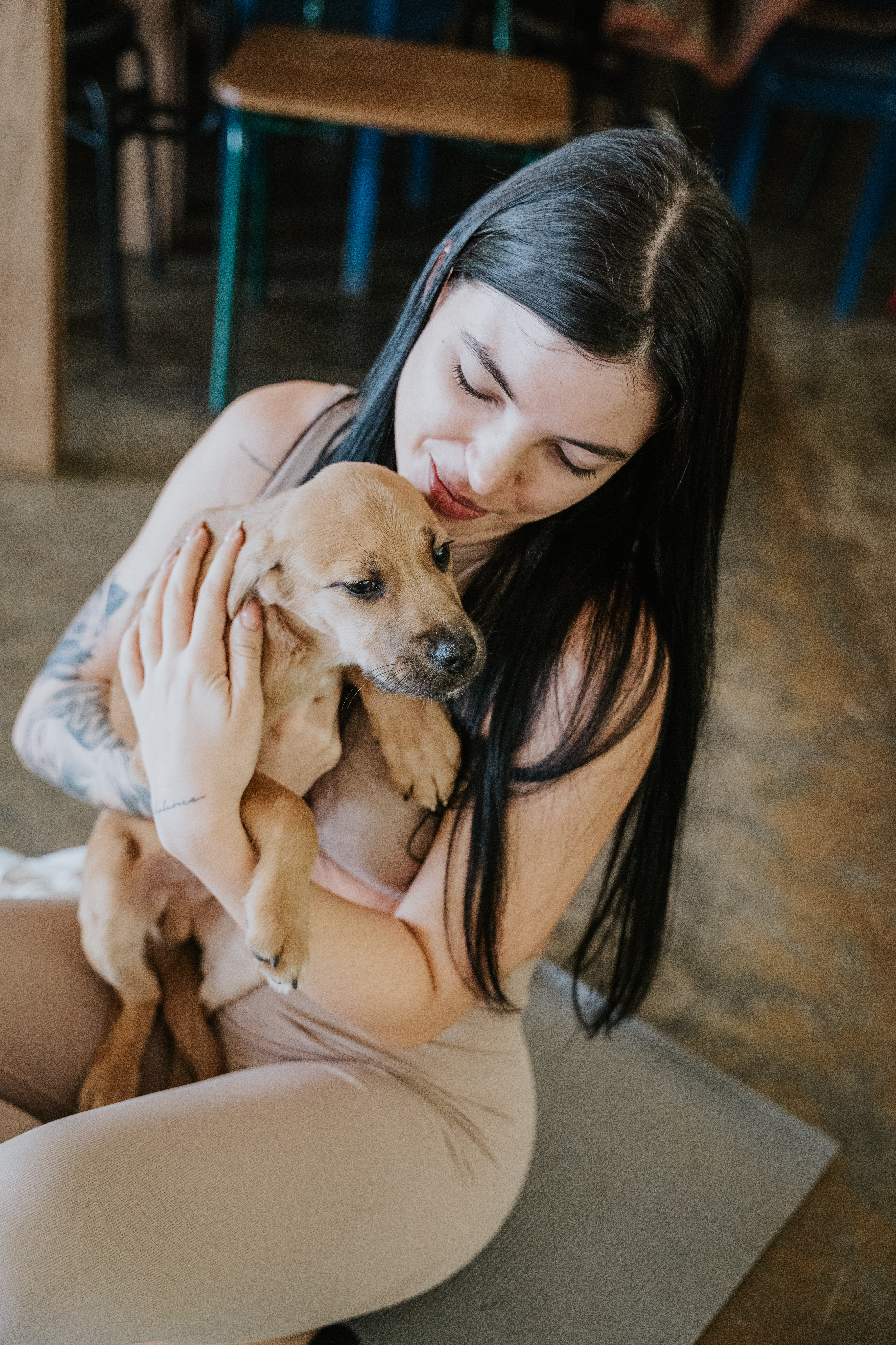 Puppy Yoga & Brunch - March 22