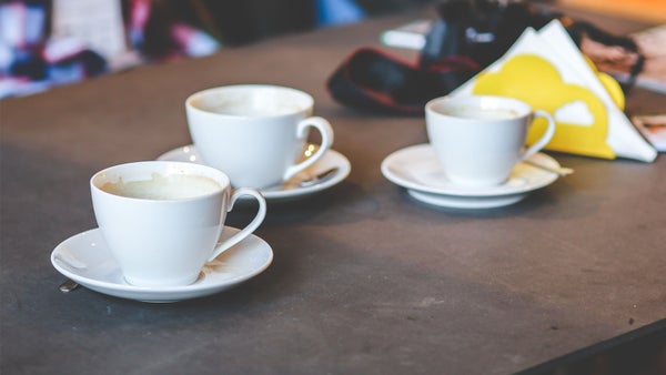 Coffee with a Local in Medellín
