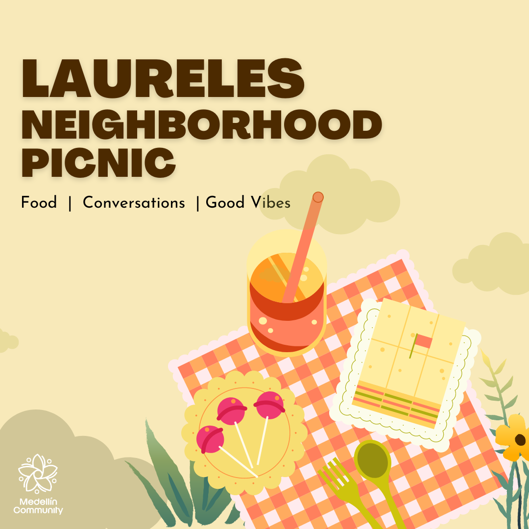 Laureles Neighborhood Picnic