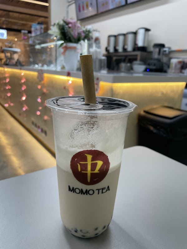 Momotea - Florida