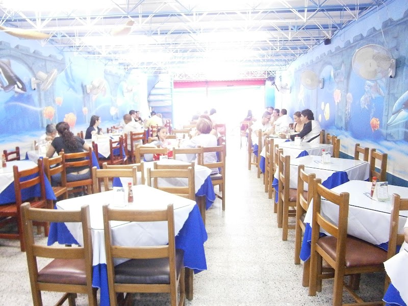 Lo Exquisito del Mar