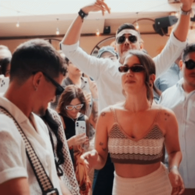 Rooftop Day Party — Exclusive Edition