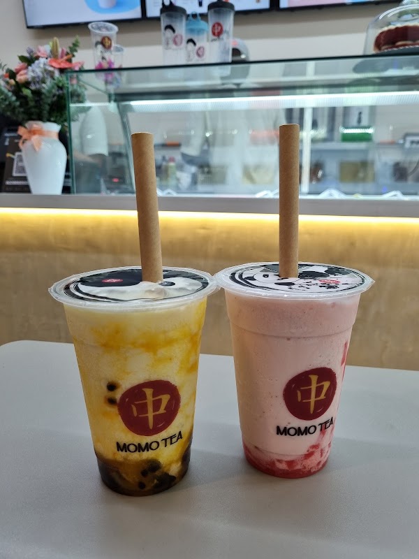 Momotea - Florida