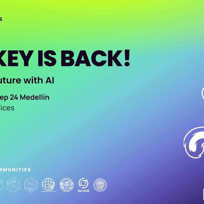 [Medellín] Monkey Is Back!