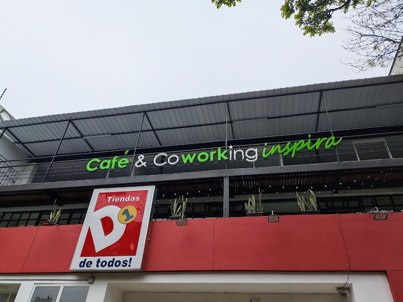 CoWorking Inspira- Sede Laureles