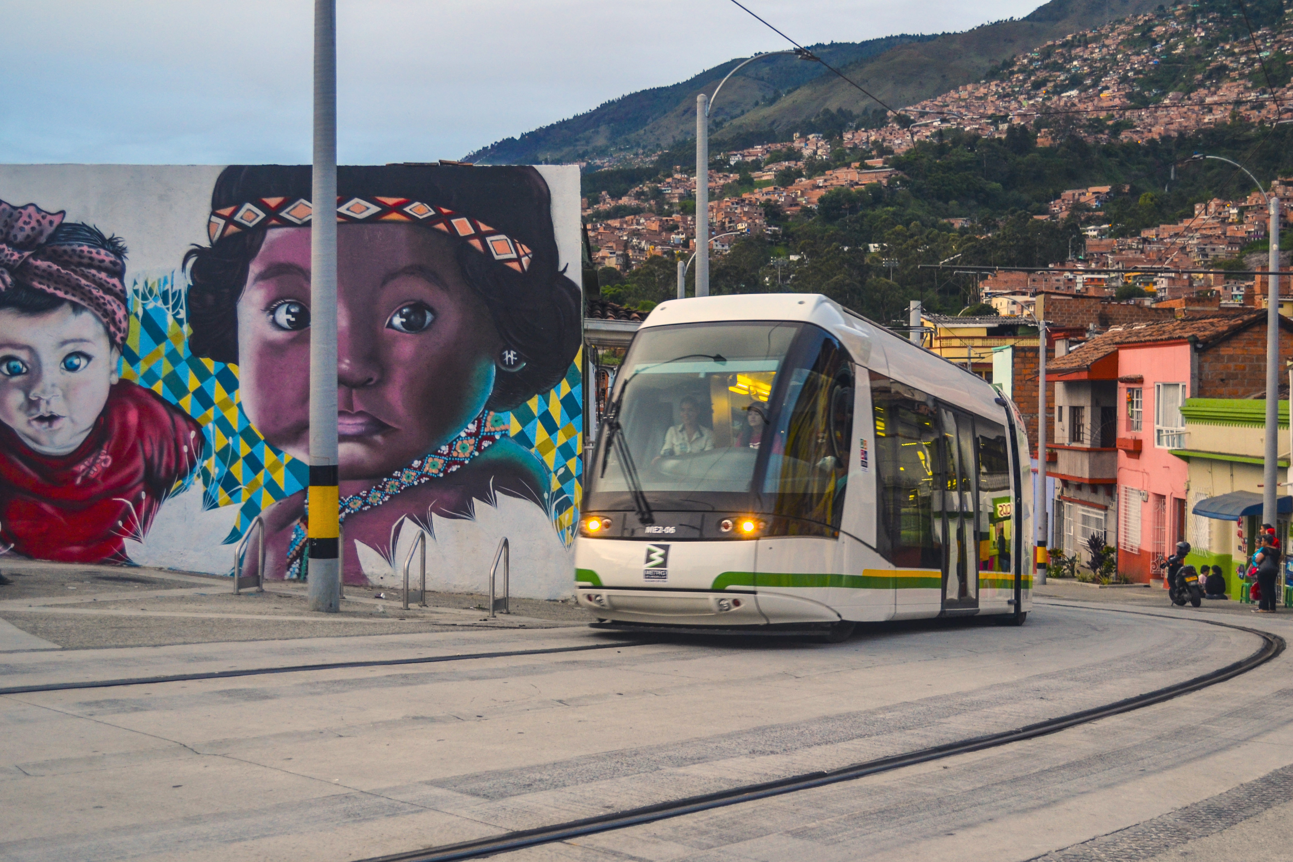 El Tranvía y el barrio