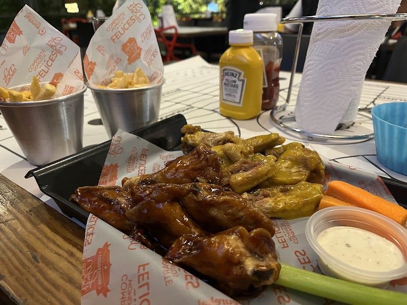 Sports Wings