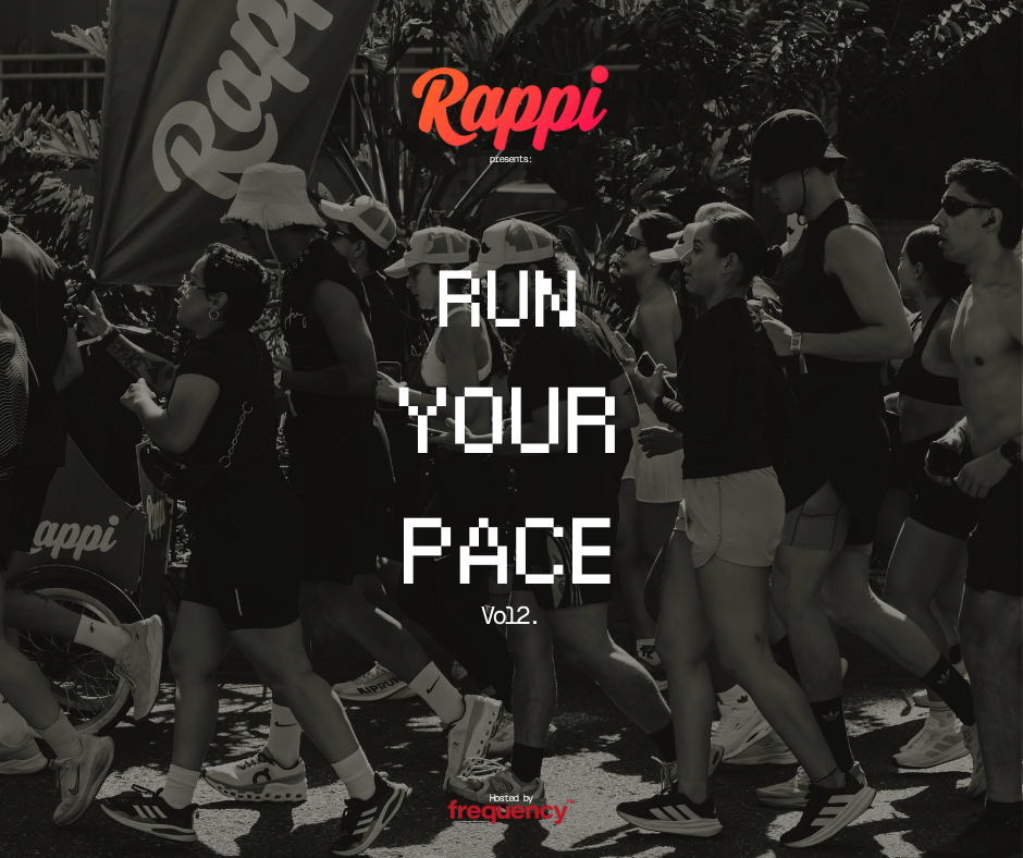 Running in Medallo 🧡 Vol. 2