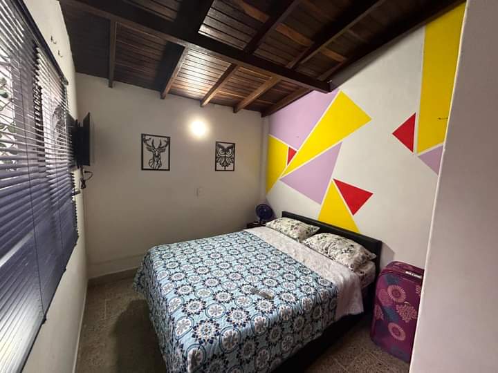 Medellin Hostel Irban City