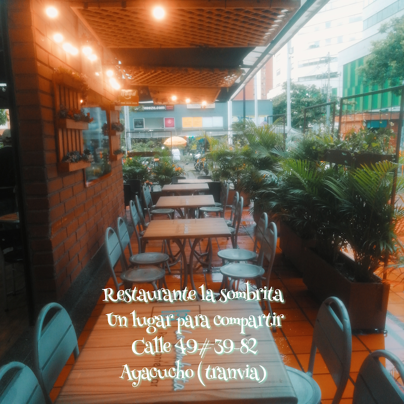 Restaurante La Sombrita