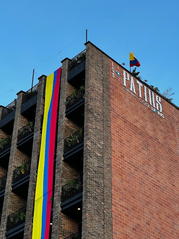 Hotel Cool Living by Los Patios Best Hotel in Laureles