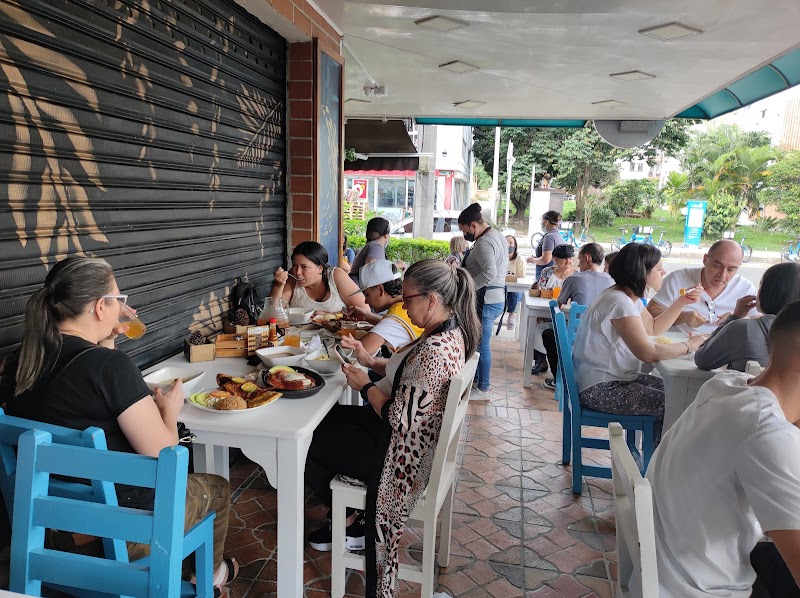 Restaurante Padre Nuestro